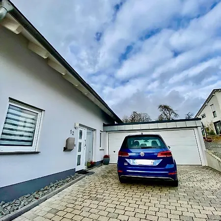 Moderne Seeblick * Freudenberg (North Rhine-Westphalia)