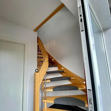 Apartment Moderne Seeblick