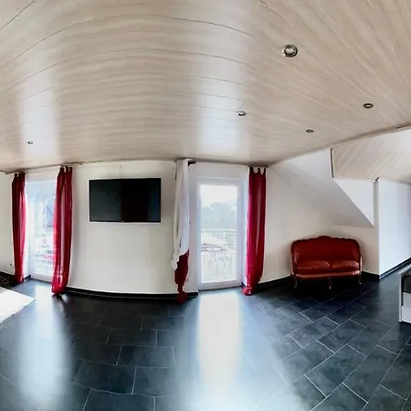 Apartment Moderne Seeblick