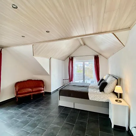 Moderne Seeblick Apartamento