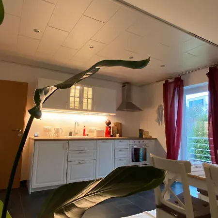 Apartment Moderne Seeblick *