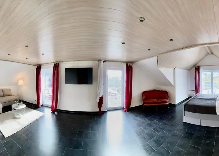 Apartament Moderne Seeblick