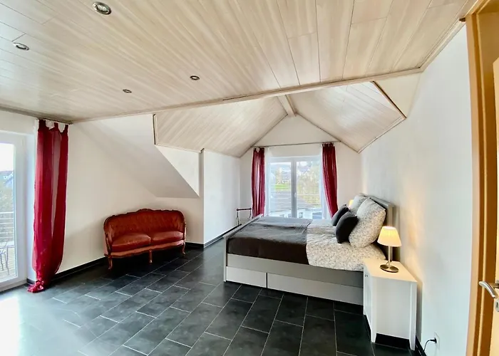 Moderne Seeblick Apartament