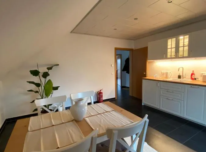 Moderne Seeblick Appartement Freudenberg (North Rhine-Westphalia)