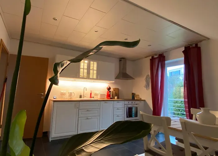 Apartament Moderne Seeblick *